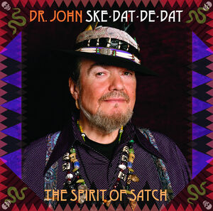 Ske Dat De Dat - The Spirit Of Satch