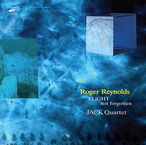 Roger Reynolds at 85 1