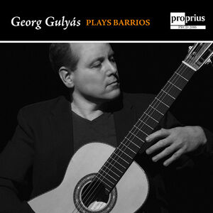 Georg Gulyas Plays Barrios