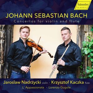 Concerto for Violin & Flute