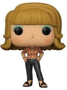 Funko POP! TELEVISION: The Sopranos - Carmela Soprano