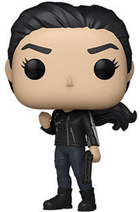 Funko POP! TELEVISION: Hawkeye - Maya Lopez