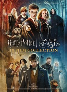 Wizarding World: 10-Film Collection