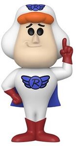 FUNKO VINYL SODA: Roger Ramjet (Styles May Vary)