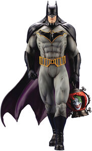 Kotobukiya - DC Universe - Batman: Last Knight on Earth - Batman ARTFX Statue