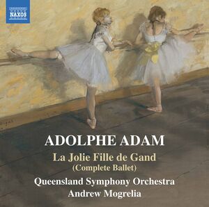 La Jolie Fille de Gand