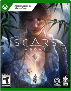 Scars Above for XBOX One & XBOX Series X