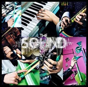 Stray Kids - Sound - Regular Edition (CD)