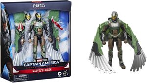 Captain America: Brave New World - Marvel Legends - Marvel’s Falcon Action Figure
