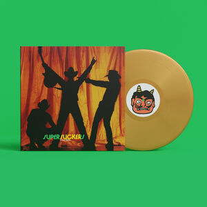 La Mano Cornuda - Gold