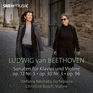 Beethoven: Sonatas for Piano & Violin