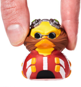 Tubbz - Sonic - Dr Eggman (Mini Edition)