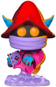 Funko POP! Animation: Masters of the Universe - Orko, Comic Deco (He-Man, MOTU)