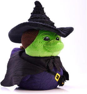Tubbz - Wicked - Elphaba Plush