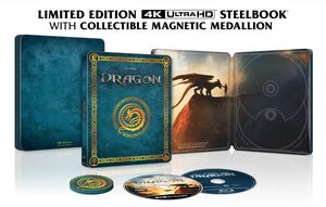 How to Train Your Dragon (Steelbook)