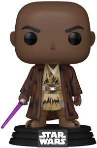 Funko POP! Star Wars: Mace Windu (Retro)