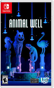 Animal Well for Nintendo Switch
