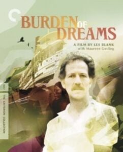 Burden of Dreams (Criterion Collection)