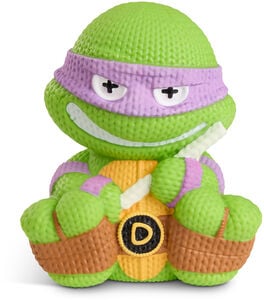Teenage Mutant Ninja Turtles (TMNT) - Donatello Glow in the Dark Limited Edition Vinyl Figure