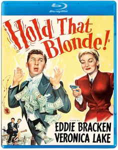 Hold That Blonde!