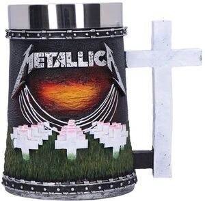 Metallica - Master of Puppets - Tankard