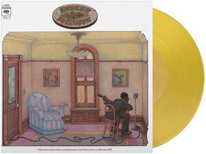 King Of The Delta Blue Singers Volume 2 - Limited 180-Gram Translucent Yellow Colored Vinyl