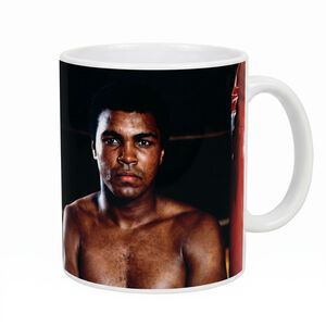 Ali - Champions Quote - 11 oz Mug