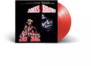 Black Caesar - Limited Colored Vinyl