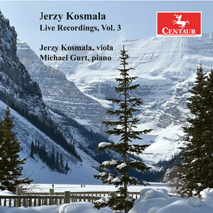 Jerzy Kosmala Live Recordings, Vol. 3