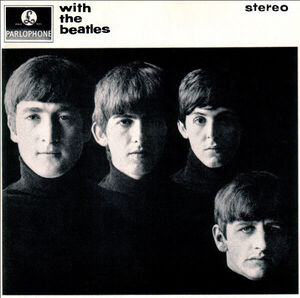 With the Beatles