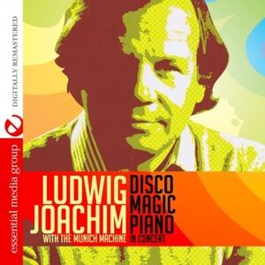 Disco Magic Piano in Concert