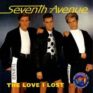 Love I Lost