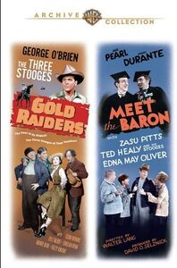 Gold Raiders / Meet the Baron