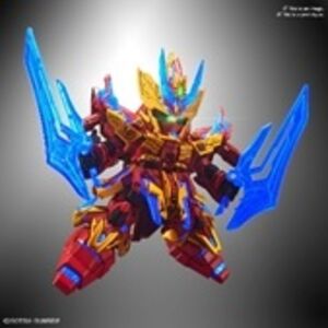 SD Sangoku Soketsuden Zhang Liao Sazabi, Bandai SD