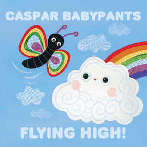Caspar Babypants - Flying High! (CD)