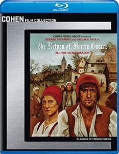 The Return of Martin Guerre