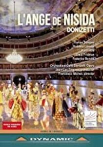 L'ange de Nisida
