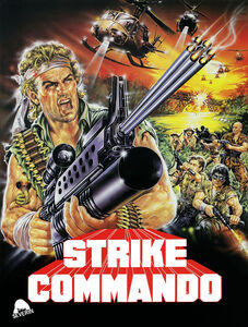 Strike Commando