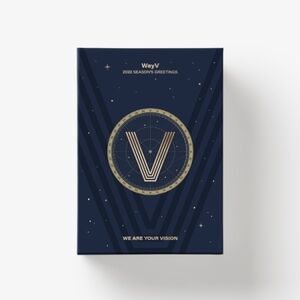 2022 Season's Greetings (incl. Desk Calendar, 120pg Hard Cover Diary, 12pc Postcard Set, 2 Poster Calendars, 2 Sticker Sets, 12pc A4 Poster Set, 12pg Mini-Brochure + Pilot Car & Note Set)
