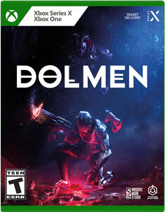 Dolmen for XBOX One & XBOX Series X