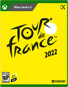 Tour de France 2022 for XBOX One & XBOX Series X