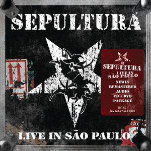 Live In Sao Paulo