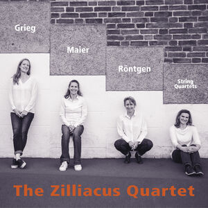 String Quartets