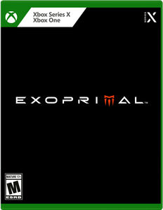 Exoprimal for XBOX One & XBOX Series X S