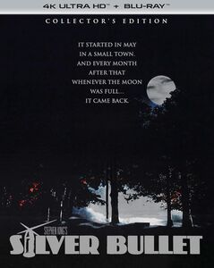 Stephen King's Silver Bullet
