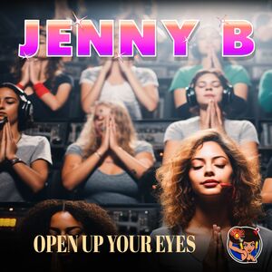 Open Up Your Eyes