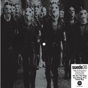 We Are The Pigs: 30th Anniversary - Picture Disc 7-Inch Vinyl