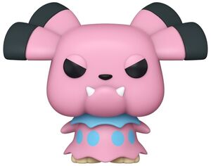 Funko POP! Games: Pokemon - Snubbull