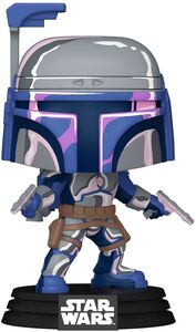 Funko POP! Star Wars: Jango Fett (Retro)