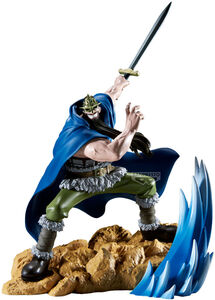 banpresto One Piece Senkozekkei Dorry Statue